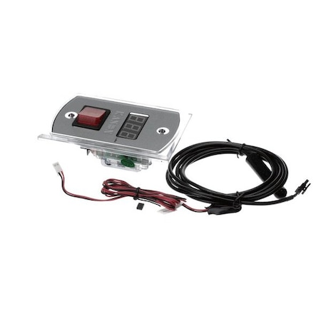 Kolpak Switch Thermometer Combo, No 500002391 500002391